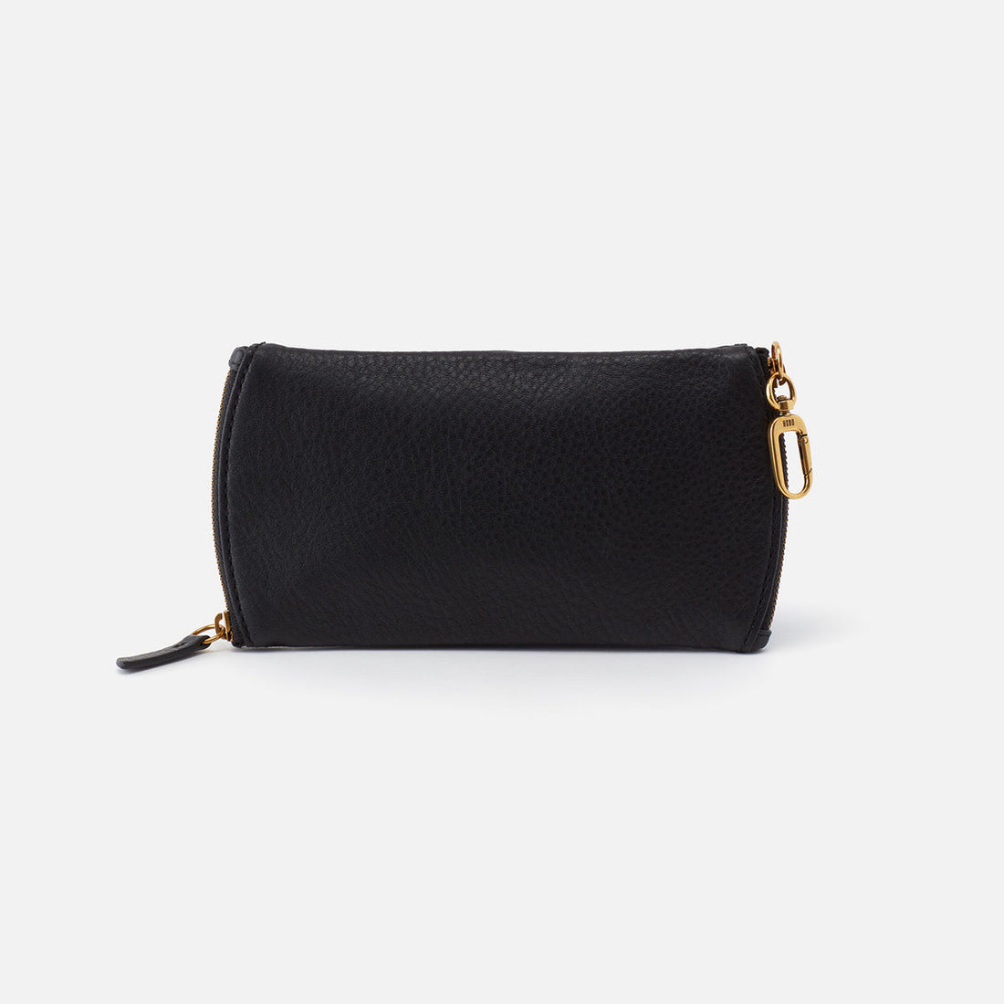 HOBO SPARK DOUBLE EYE GLASS CASE | PEBBLED BLACK