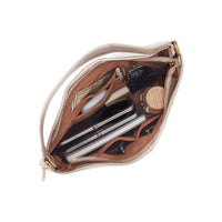 HOBO HARLEY HOBO BAG | STONEWASH