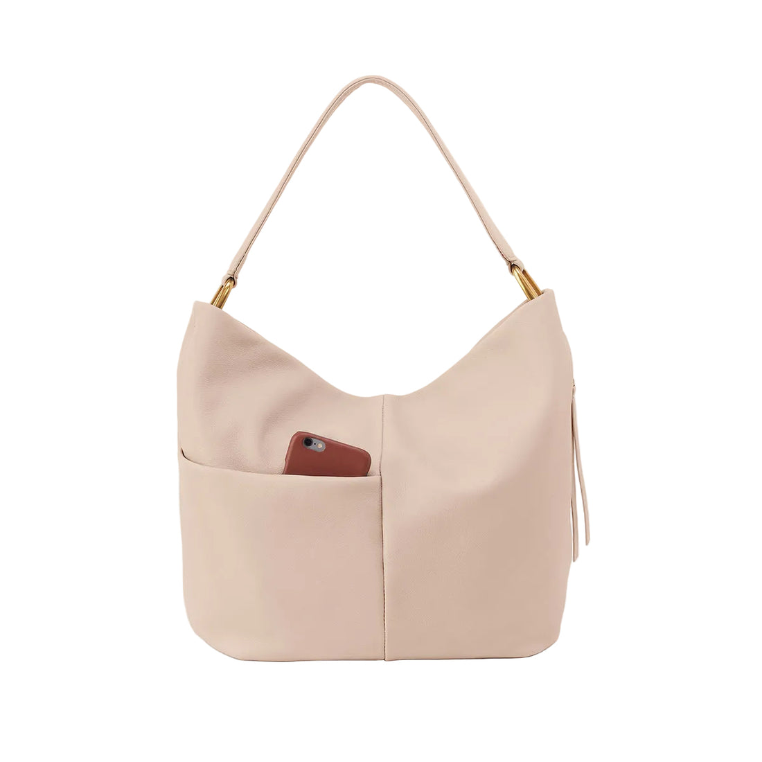 HOBO HARLEY HOBO BAG | STONEWASH