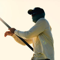 MEN'S FREE FLY ELEVATE LIGHTWEIGHT HOODIE | HEATHER BIRCH