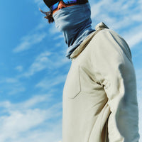 MEN'S FREE FLY BAMBOO LIGHTWEIGHT HOODIE | PALM GREEN