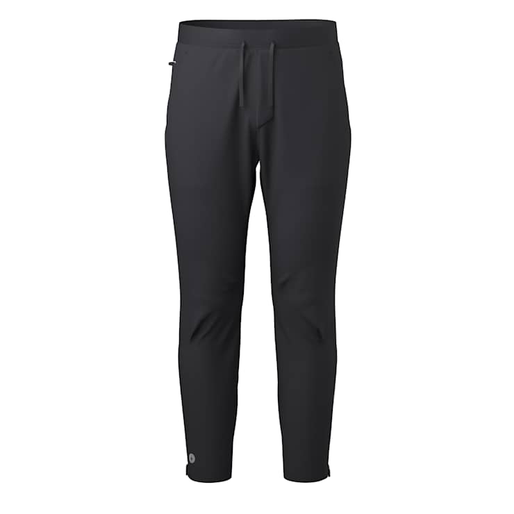 MEN'S SMARTWOOL ACTIVE RUN PANT | BLACK