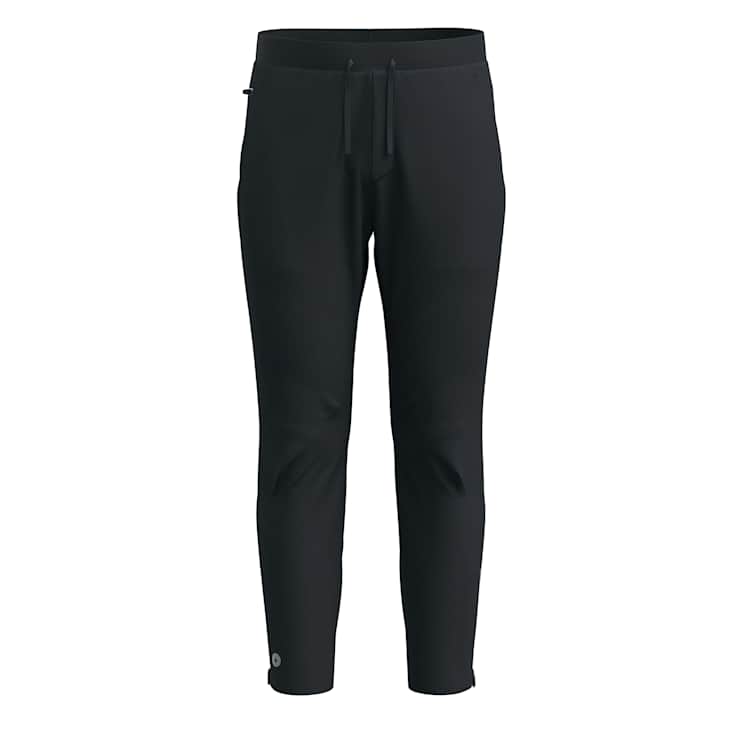 MEN'S SMARTWOOL ACTIVE RUN PANT | BLACK