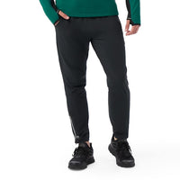 MEN'S SMARTWOOL ACTIVE RUN PANT | BLACK