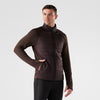 MEN'S SMARTWOOL SMARTLOFT HYBRID JACKET | MINK