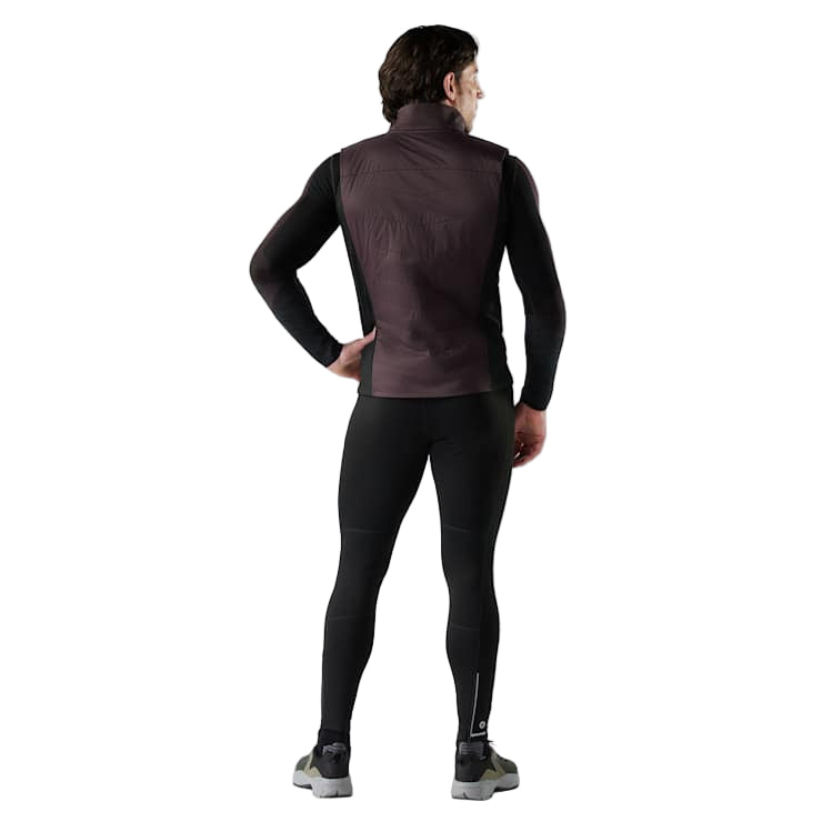 MEN'S SMARTWOOL SMARTLOFT VEST | MINK