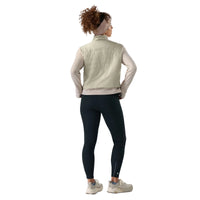 WOMEN'S SMARTWOOL SMARTLOFT CROPPED JACKET | PROSECCO