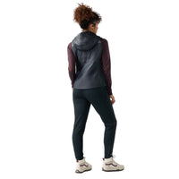 WOMEN'S SMARTWOOL SMARTLOFT VEST | BLACK