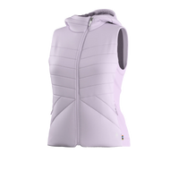WOMEN'S SMARTWOOL SMARTLOFT VEST | ICY LAVENDER SKY