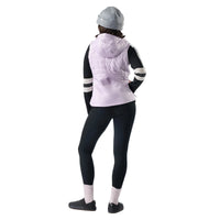 WOMEN'S SMARTWOOL SMARTLOFT VEST | ICY LAVENDER SKY