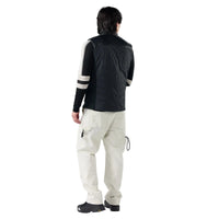 MEN'S SMARTWOOL SMARTLOFT VEST | BLACK