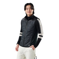 MEN'S SMARTWOOL SMARTLOFT VEST | BLACK