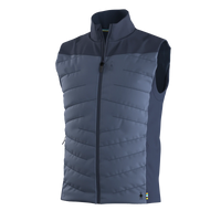 MEN'S SMARTWOOL SMARTLOFT VEST | NIGHTFALL BLUE