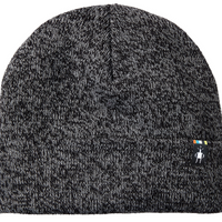 UNISEX SMARTWOOL COZY CABIN HAT | BLACK