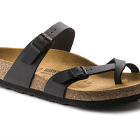 UNISEX BIRKENSTOCK MAYARI BIRKO-FLOR | BLACK