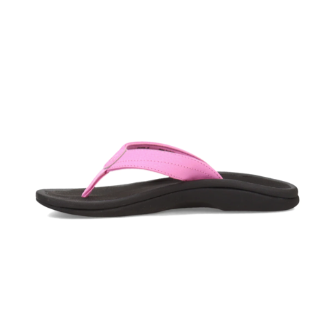 WOMEN'S OLUKAI 'OHANA | DRAGON FRUIT / BLACK