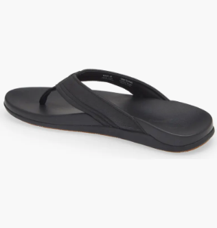 MEN'S OLUKAI MAHA | BLACK