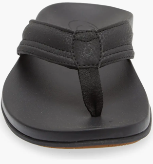 MEN'S OLUKAI MAHA | BLACK