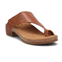 WOMEN'S TAOS LOOP SANDAL | BRANDY