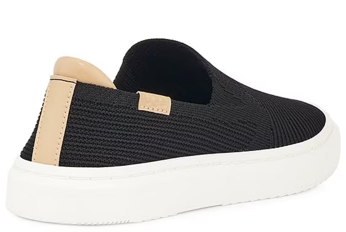 WOMEN'S UGG ALAMEDA SAMMY SHOE | BLACK