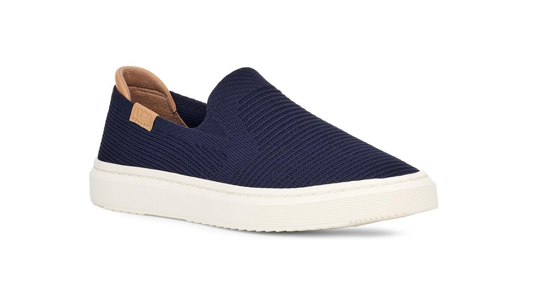 WOMEN'S UGG ALAMEDA SAMMY SHOE | NAVY