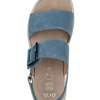 WOMEN'S ARA MARBELLA SANDAL | COOL BLUE