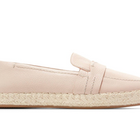 WOMEN'S COLE HAAN CLOUDFEEL MONTAUK ESPADRILLE LOAFER | SANDOLLAR BEIGE