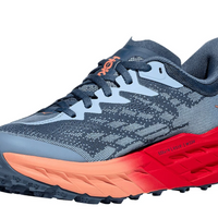 WOMEN'S HOKA SPEEDGOAT 5  | REAL TEAL / PAPAYA