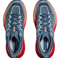 WOMEN'S HOKA SPEEDGOAT 5  | REAL TEAL / PAPAYA