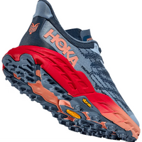 WOMEN'S HOKA SPEEDGOAT 5  | REAL TEAL / PAPAYA