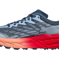 WOMEN'S HOKA SPEEDGOAT 5  | REAL TEAL / PAPAYA