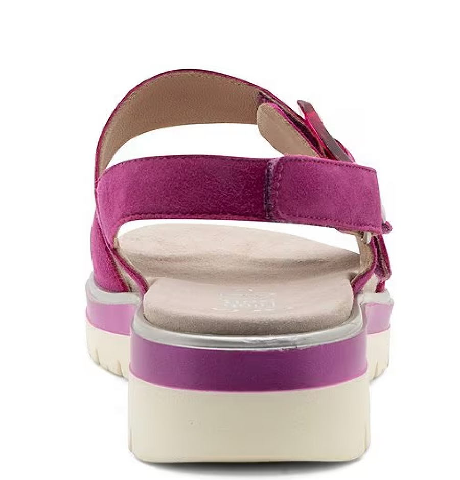 WOMEN'S ARA MARBELLA SANDAL | PINK