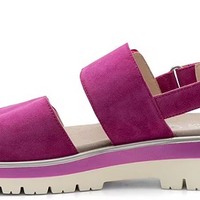 WOMEN'S ARA MARBELLA SANDAL | PINK