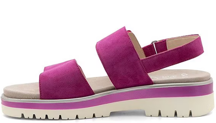 WOMEN'S ARA MARBELLA SANDAL | PINK