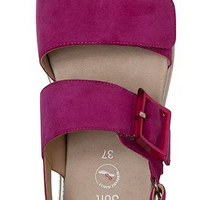 WOMEN'S ARA MARBELLA SANDAL | PINK