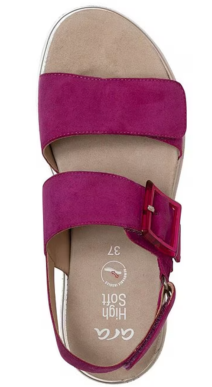 WOMEN'S ARA MARBELLA SANDAL | PINK