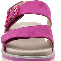 WOMEN'S ARA MARBELLA SANDAL | PINK