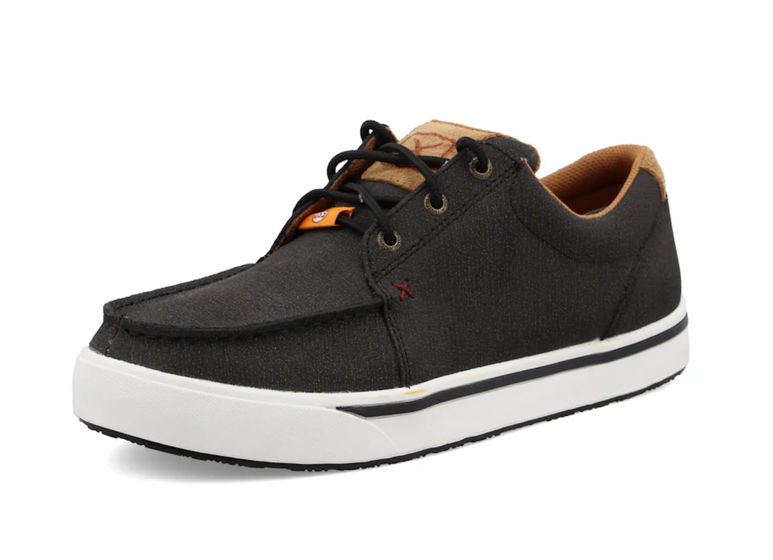 MEN'S TWISTED X WORK KICKS | BLACK