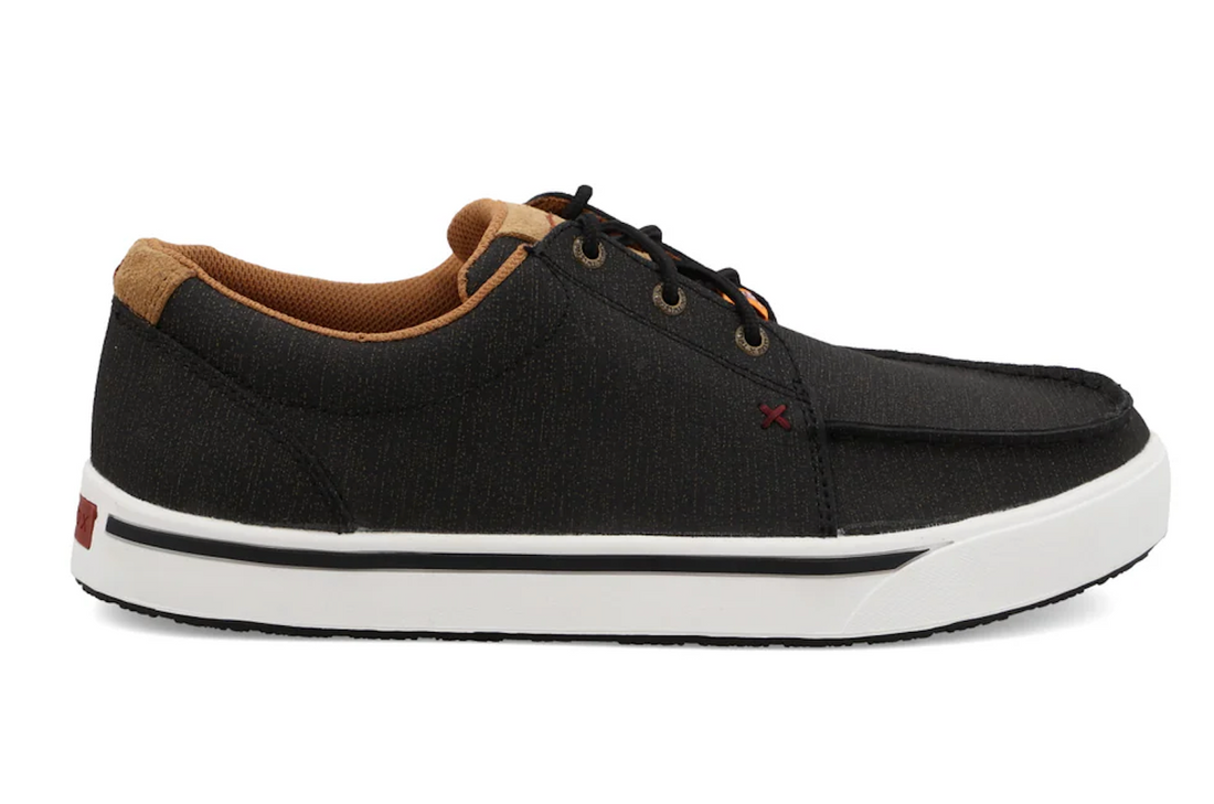 MEN'S TWISTED X WORK KICKS | BLACK