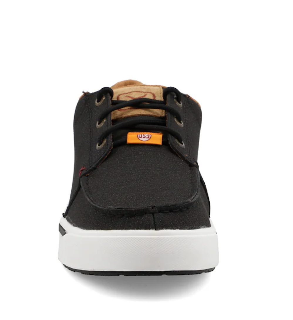 MEN'S TWISTED X WORK KICKS | BLACK