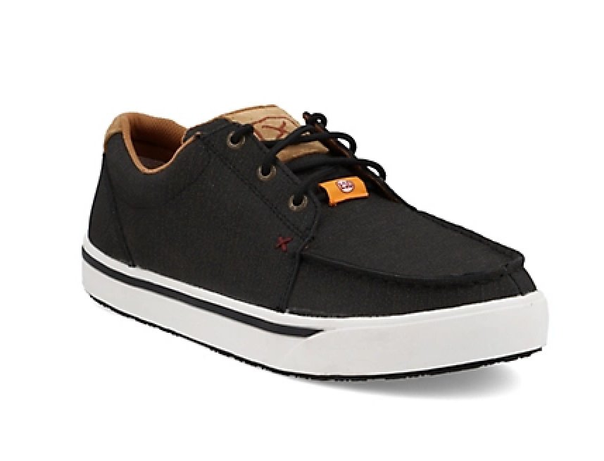 MEN'S TWISTED X WORK KICKS | BLACK