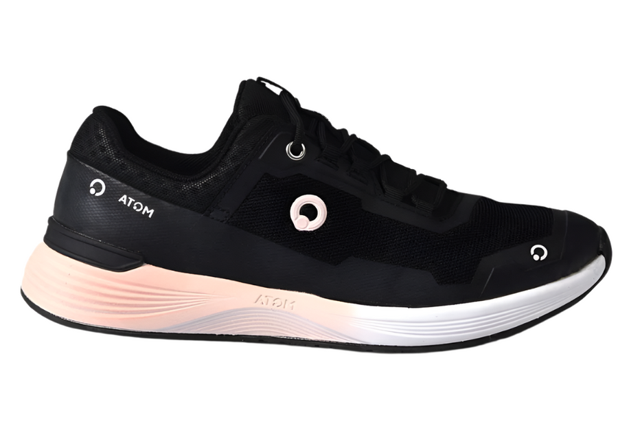 WOMEN'S ATOM TIME TRAVEL AT113 | BLACK