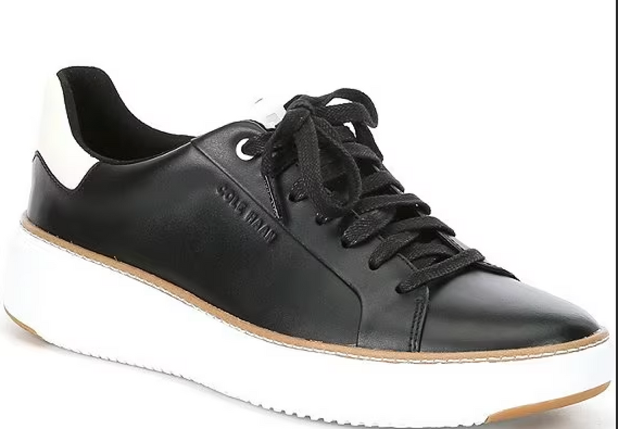 MEN'S COLE HAAN GRANDPRØ TOPSPIN SNEAKER | BLACK