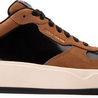 MEN'S COLE HAAN GRANDPRØ CROSSOVER | BLACK / GOLDEN TOFFEE