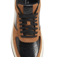 MEN'S COLE HAAN GRANDPRØ CROSSOVER | BLACK / GOLDEN TOFFEE