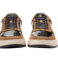 MEN'S COLE HAAN GRANDPRØ CROSSOVER | BLACK / GOLDEN TOFFEE