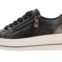 WOMEN'S REMONTE JULIKA 01 | BLACK / BLACK