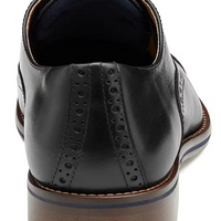 MEN'S JOHNSTON & MURPHY CONARD 2.0 CAP TOE | BLACK