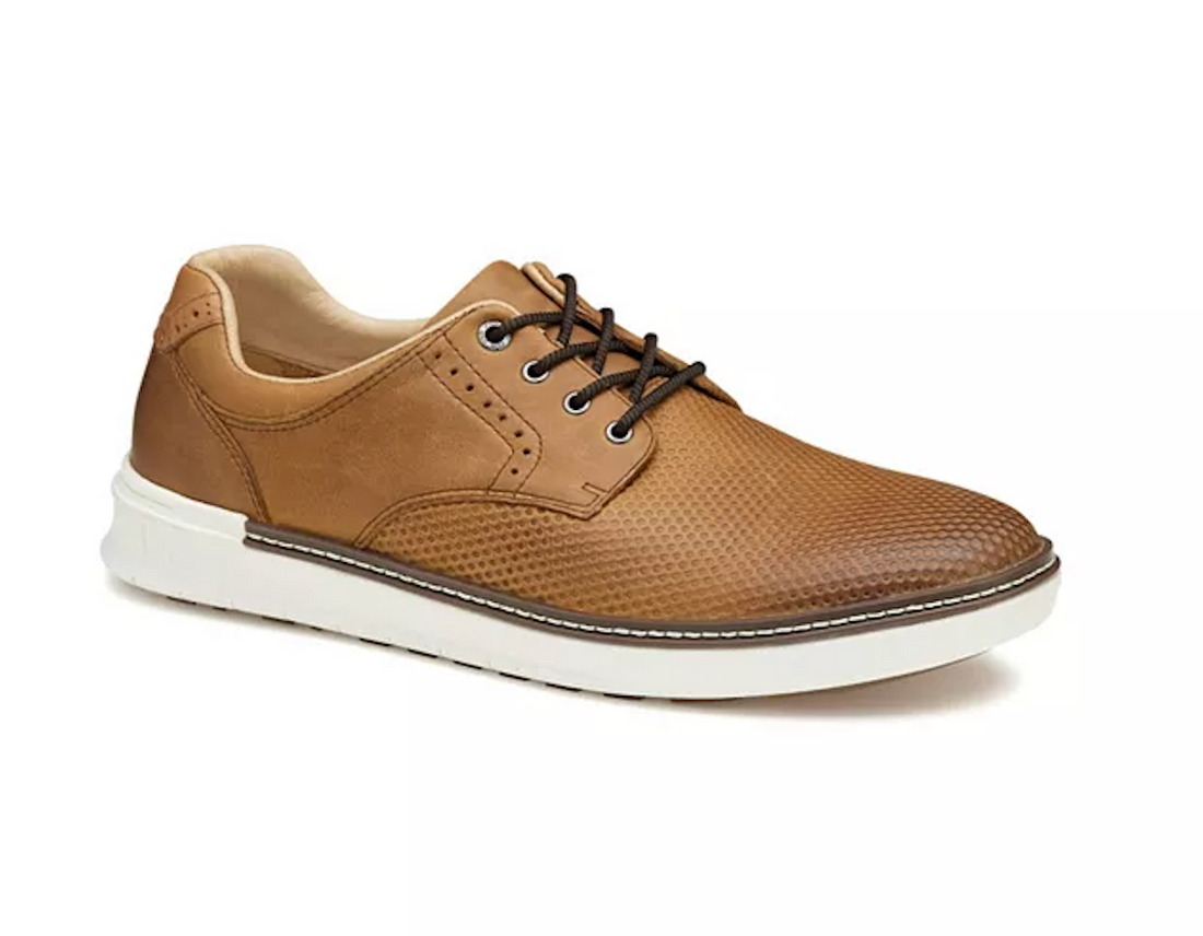 MEN'S JOHNSTON & MURPHY MCGUFFEY GL2 HYBRID | TAN