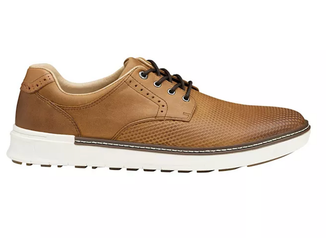 MEN'S JOHNSTON & MURPHY MCGUFFEY GL2 HYBRID | TAN